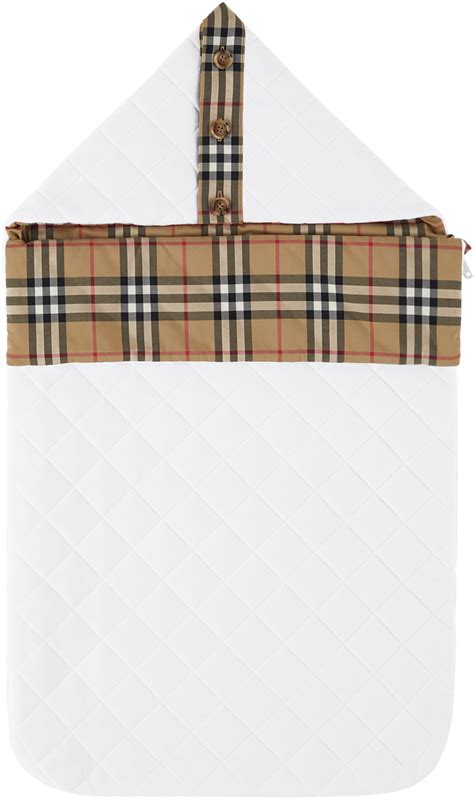 burberry sleeping bag baby|Burberry Limited.